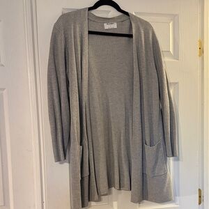 Old Navy Women's Light Brown Cardigan